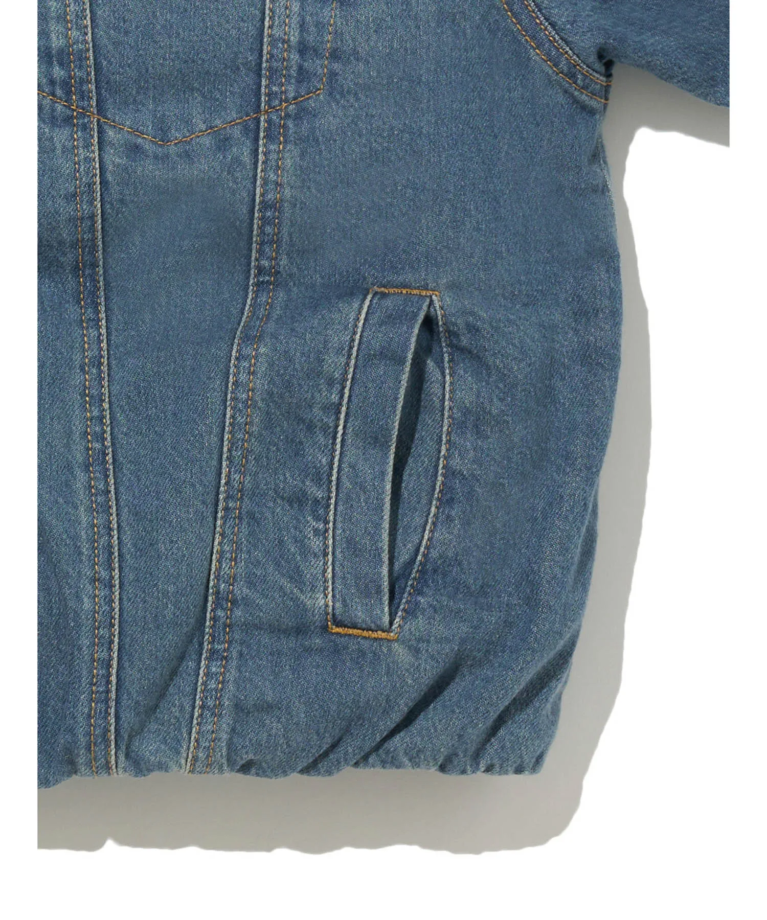 90S PADDED トラッカージャケット