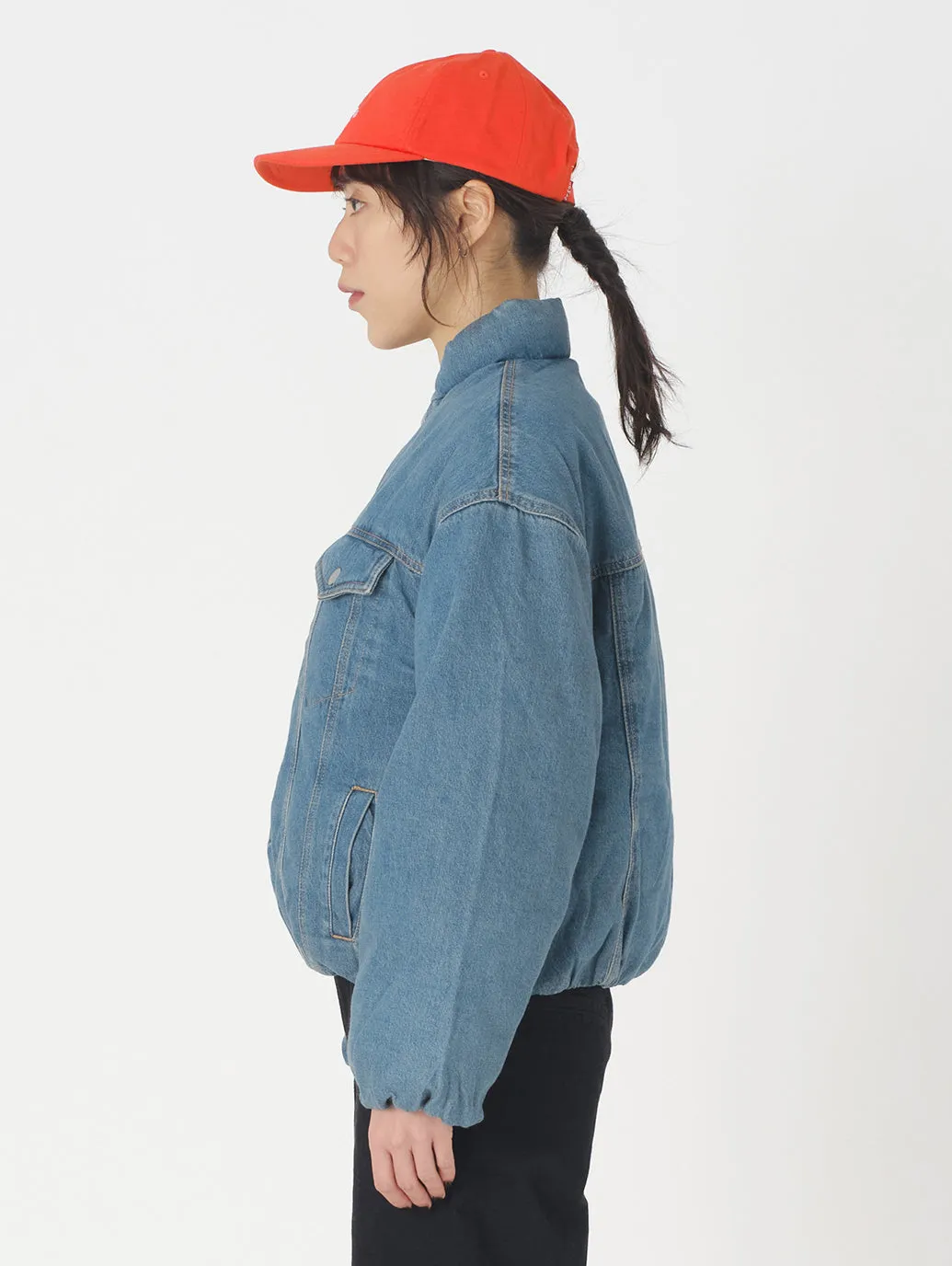 90S PADDED トラッカージャケット
