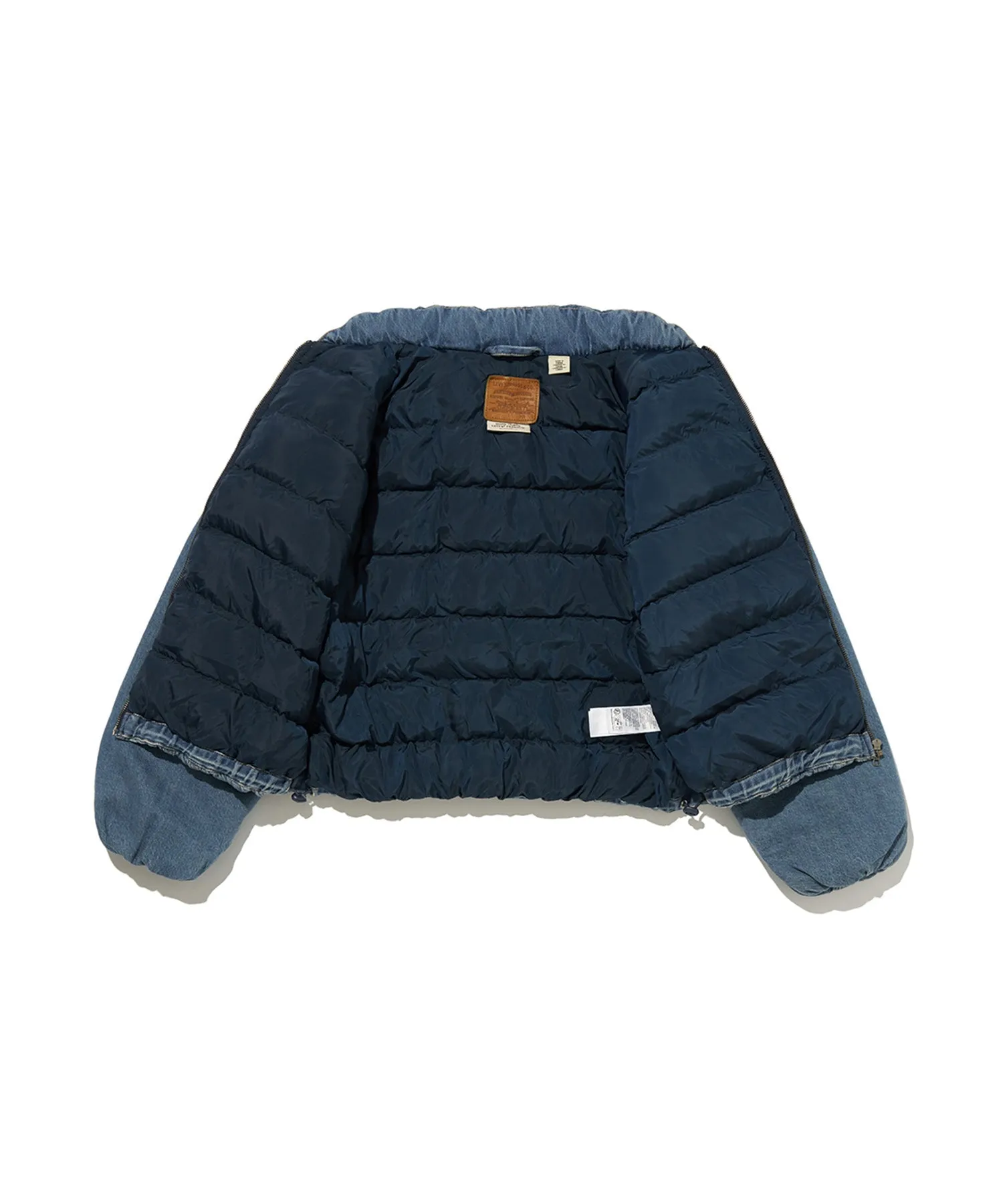 90S PADDED トラッカージャケット
