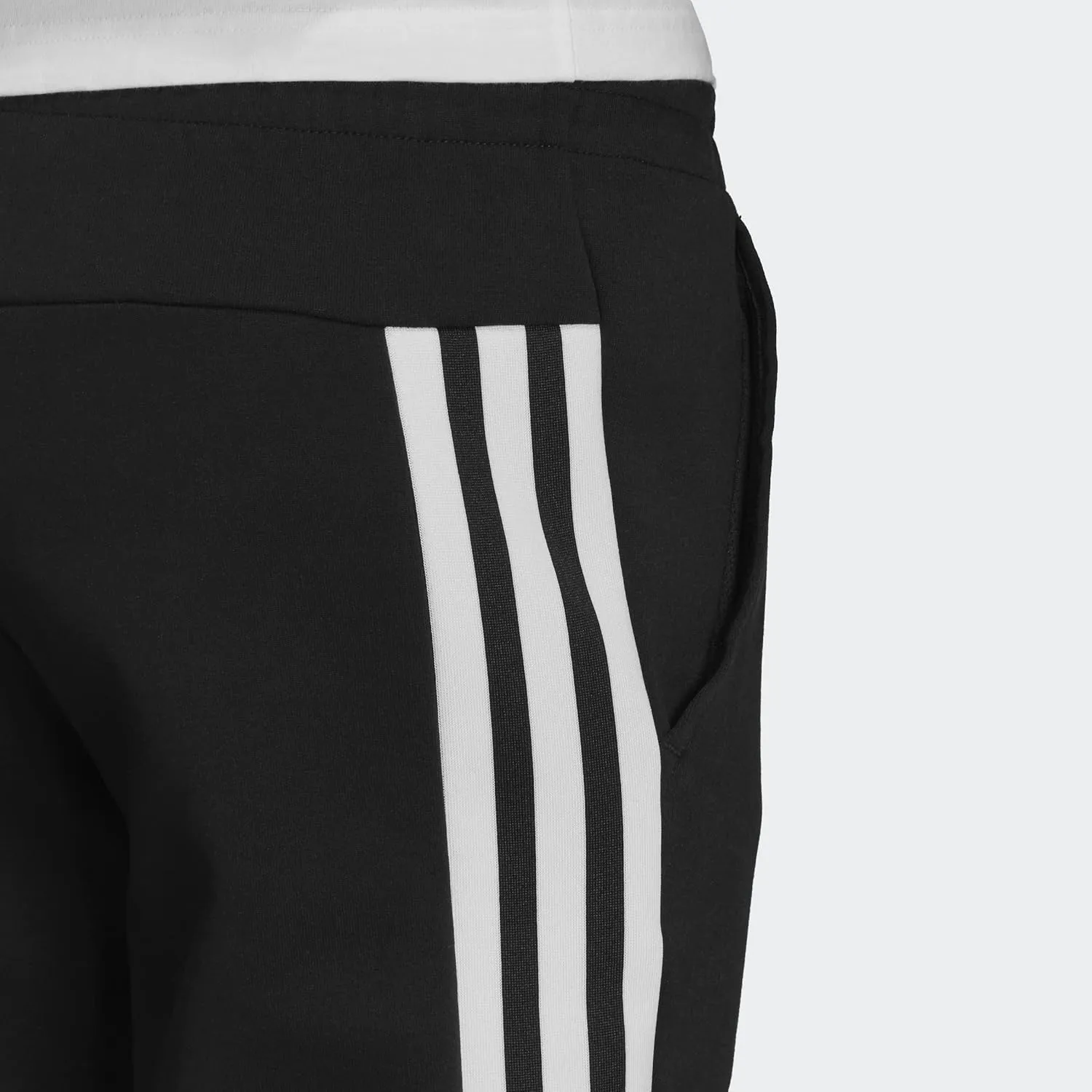 adidas Men's Sportswear Future Icons Three Stripes Pant