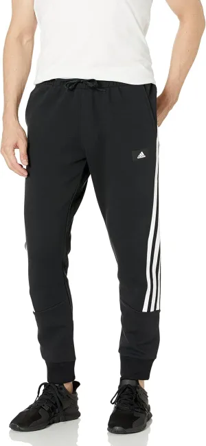 adidas Men's Sportswear Future Icons Three Stripes Pant