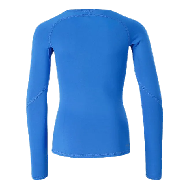 Alpha Skin Winterized LS Blue