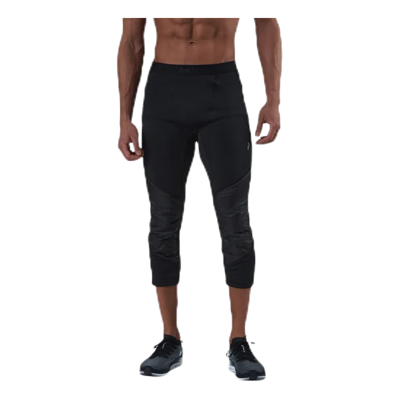 Alum Hybrid Short John Black