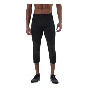 Alum Hybrid Short John Black