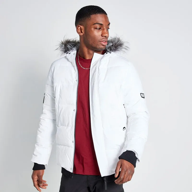 Avalanche V2 Jacket - White