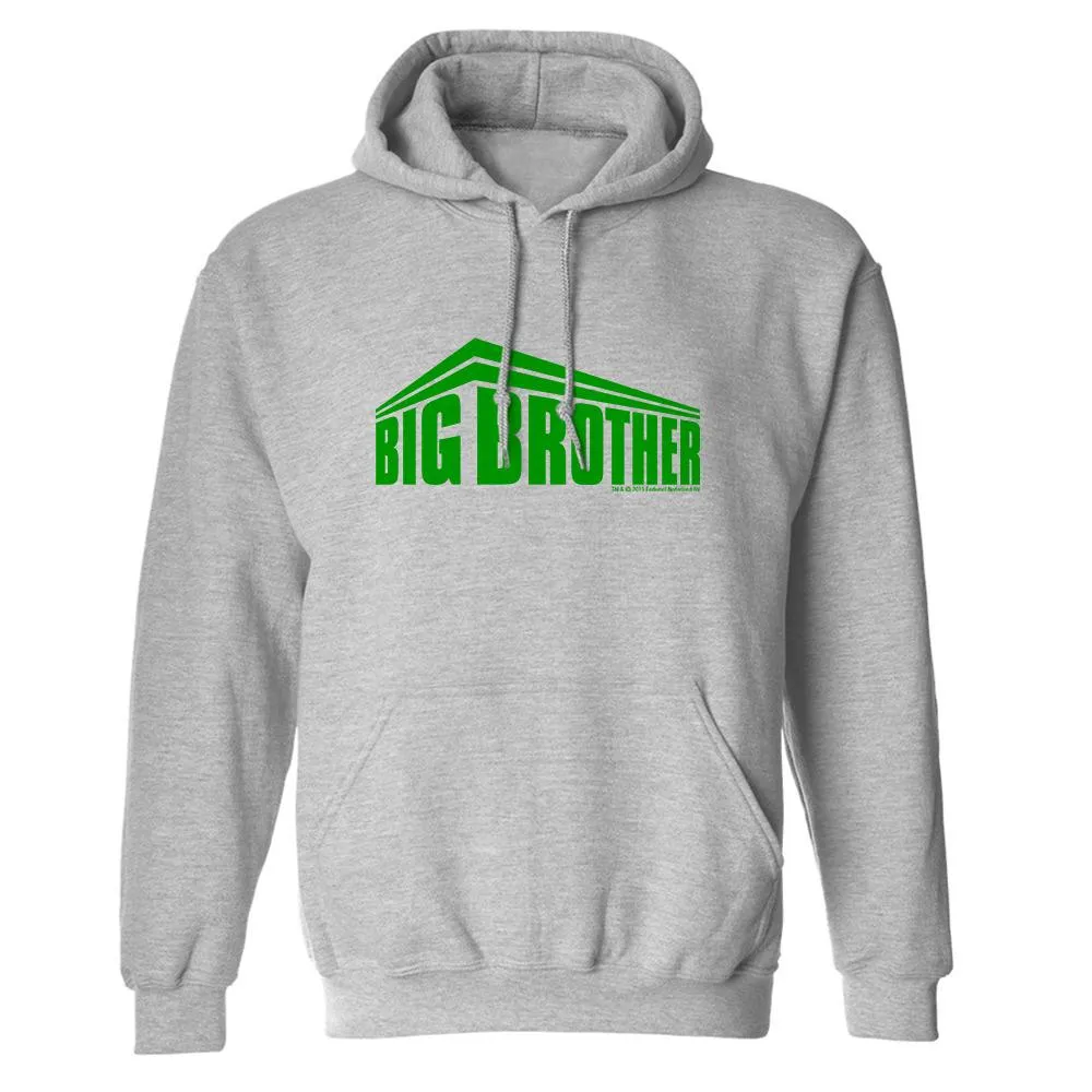 Big Brother Season 23 Logo Hooded Sweatshirt