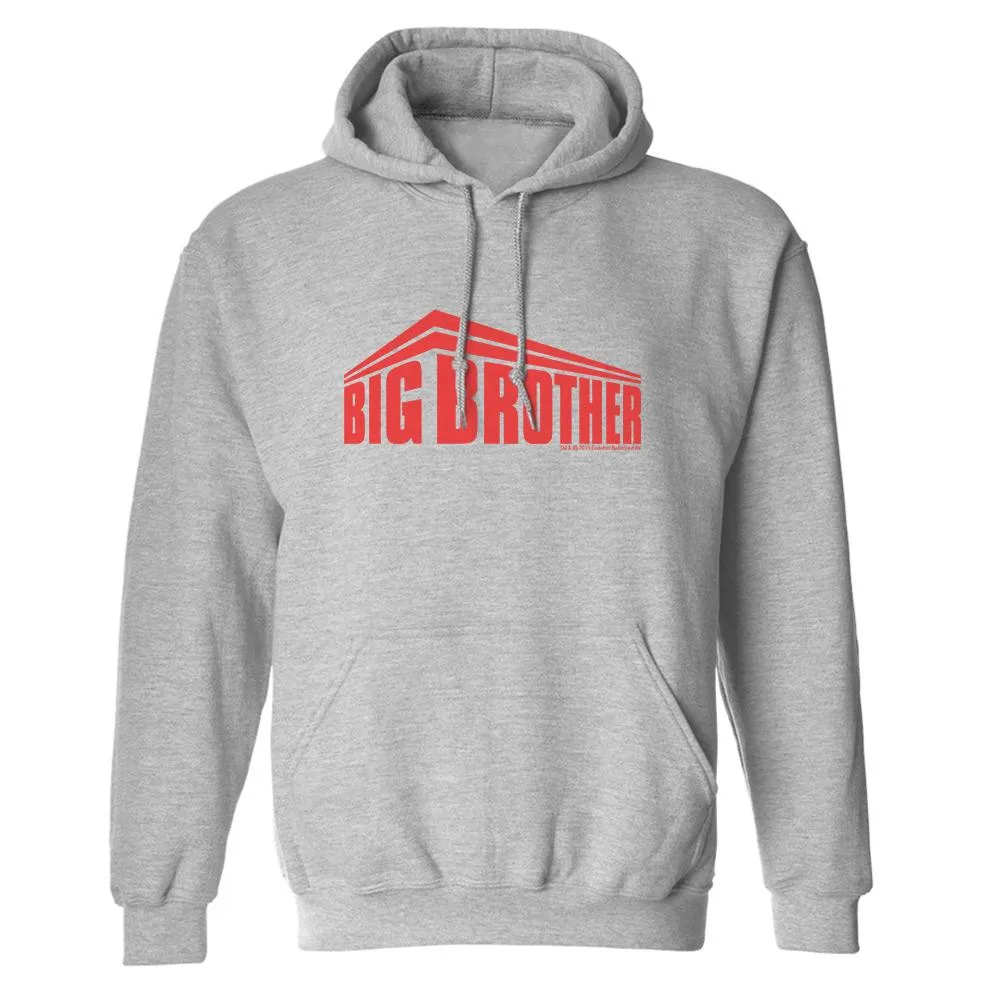 Big Brother Season 23 Logo Hooded Sweatshirt