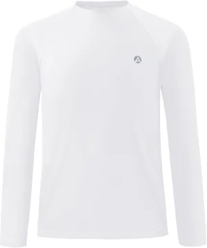 Boys Girls Long Sleeve Sun Shirts Rashguard UPF50 UV Quick Dry Athletic Hiking Fishing Golf Workout Play Water Size 6-14