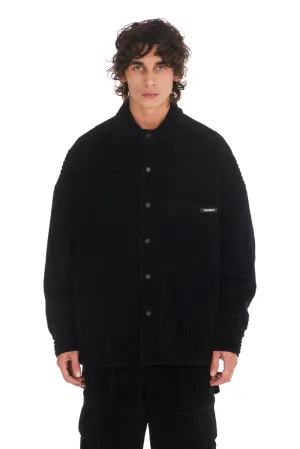 Corduroy Padded Shirt