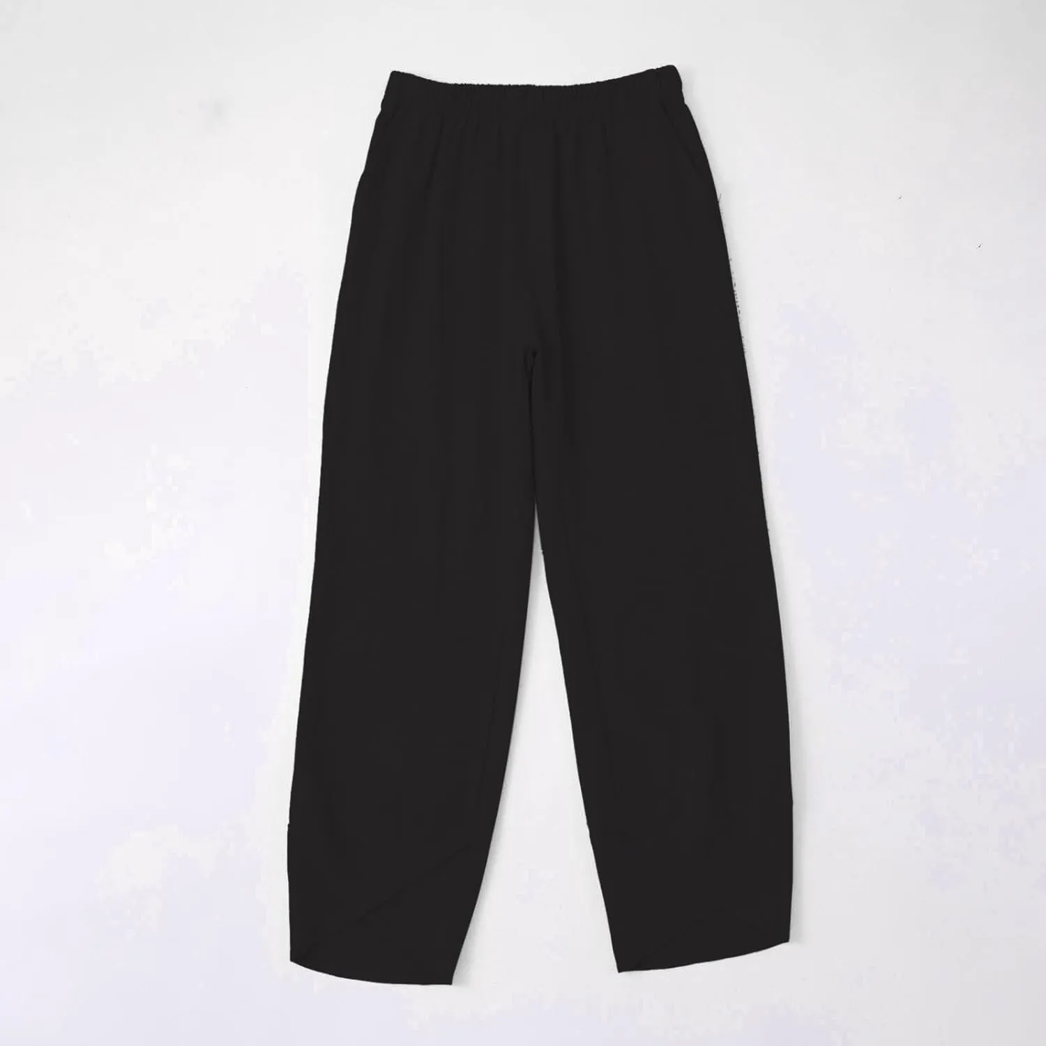 Cotton Linen Pants for Women Summer Plus Size Boho Pants Lightweight Hight Waist Vacation Beach Trousers with Pockets