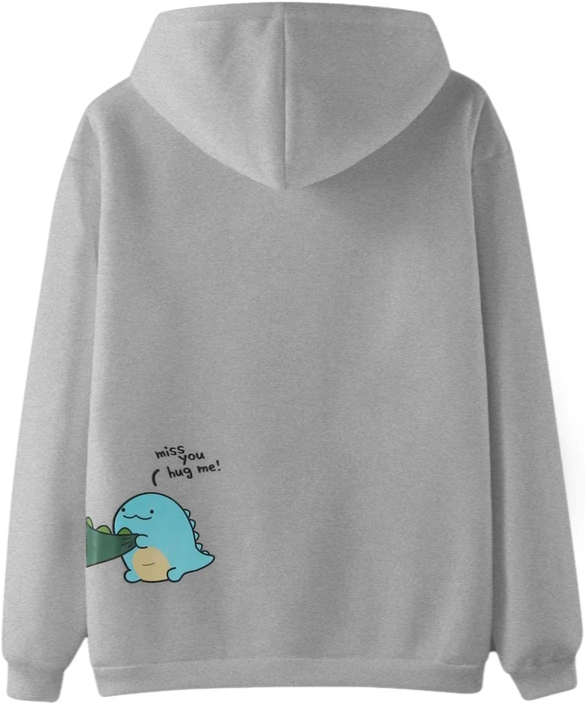 Couple Matching Outfits Plus Size Hoodie Hooded Sweatshirt Women Newlywed Sports Set Matching Shirts for Couples