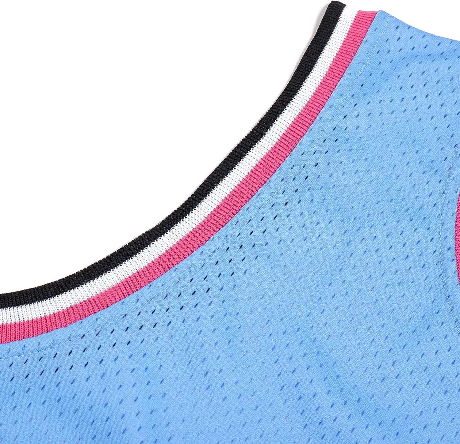 DEHANER Blank Mens Basketball Jersey Mesh Training Practice Athletic Sports Shirts Team Uniforms Fans Outfits Tops