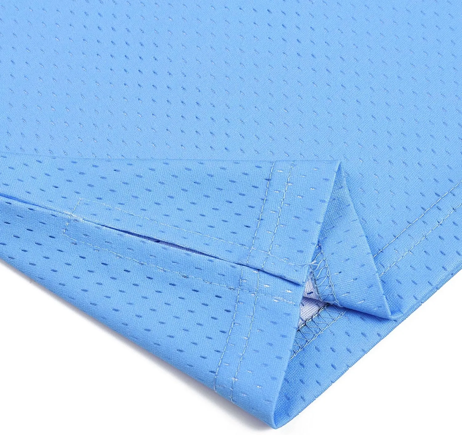 DEHANER Blank Mens Basketball Jersey Mesh Training Practice Athletic Sports Shirts Team Uniforms Fans Outfits Tops