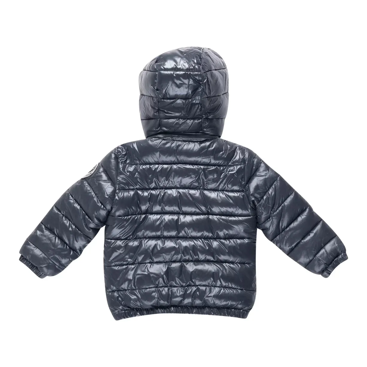 Diesel Classic Hooded Padded Jacket - Toddler
