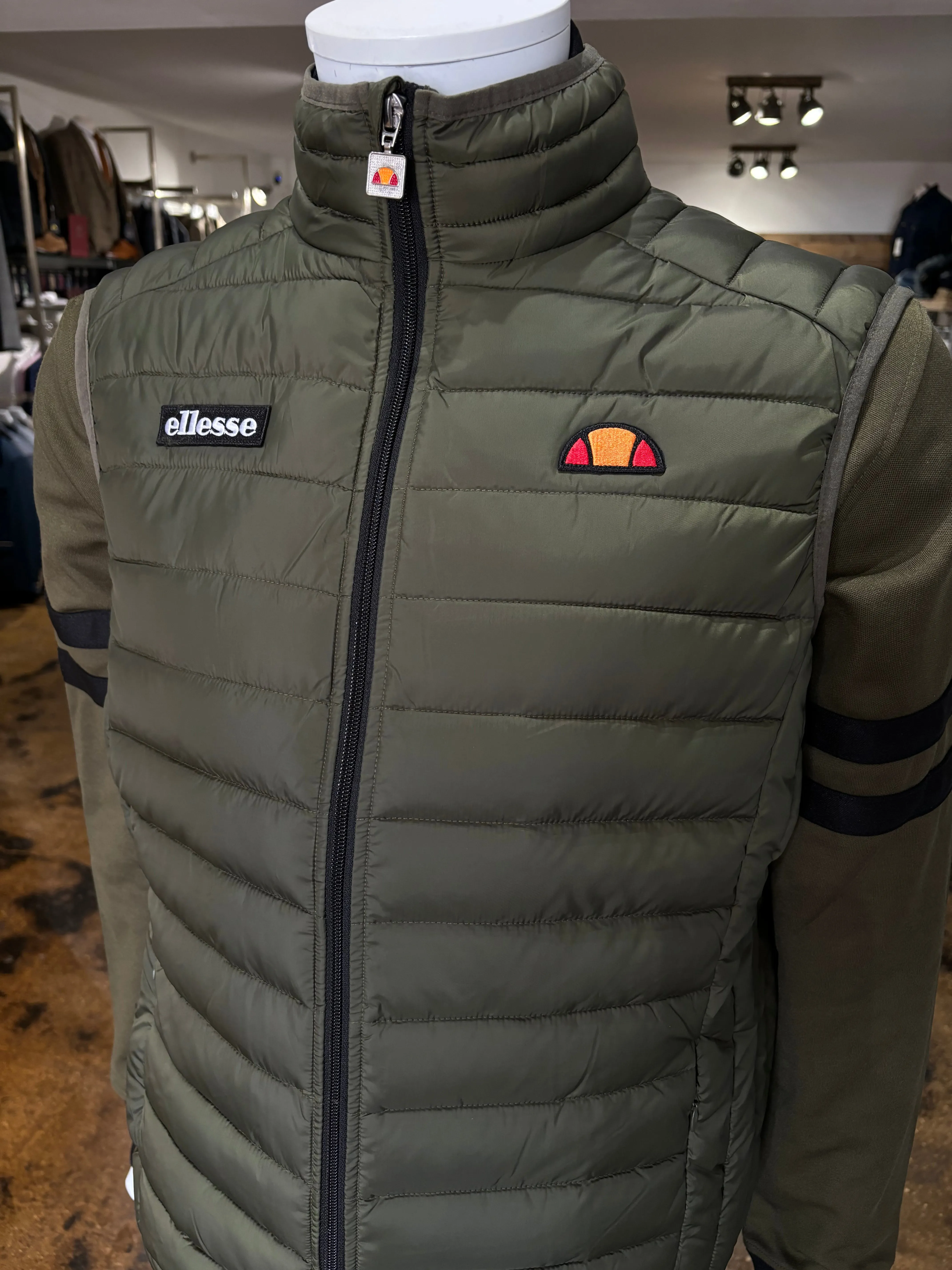 Ellesse Bardy Gilet