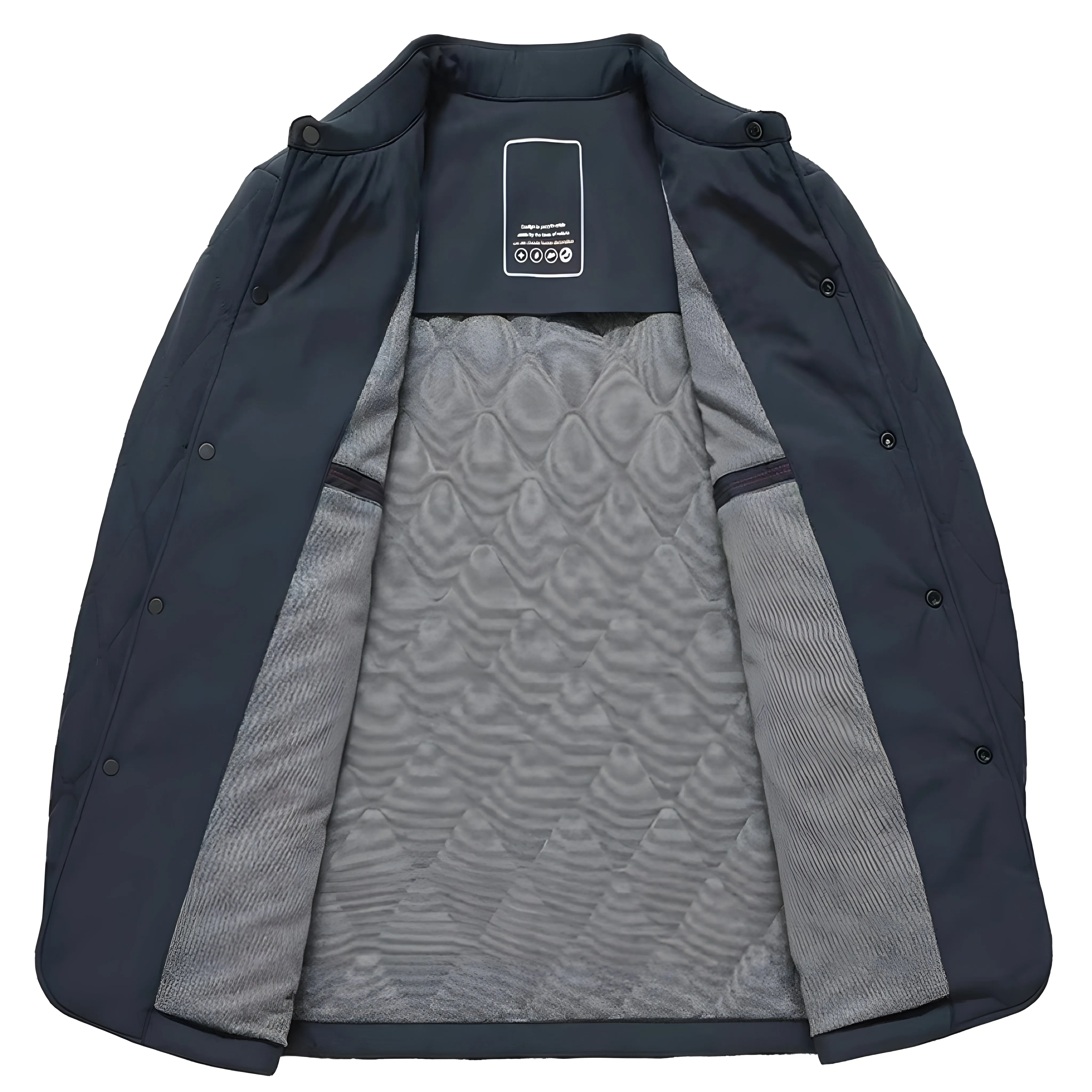 Hamilton Padded Jacket