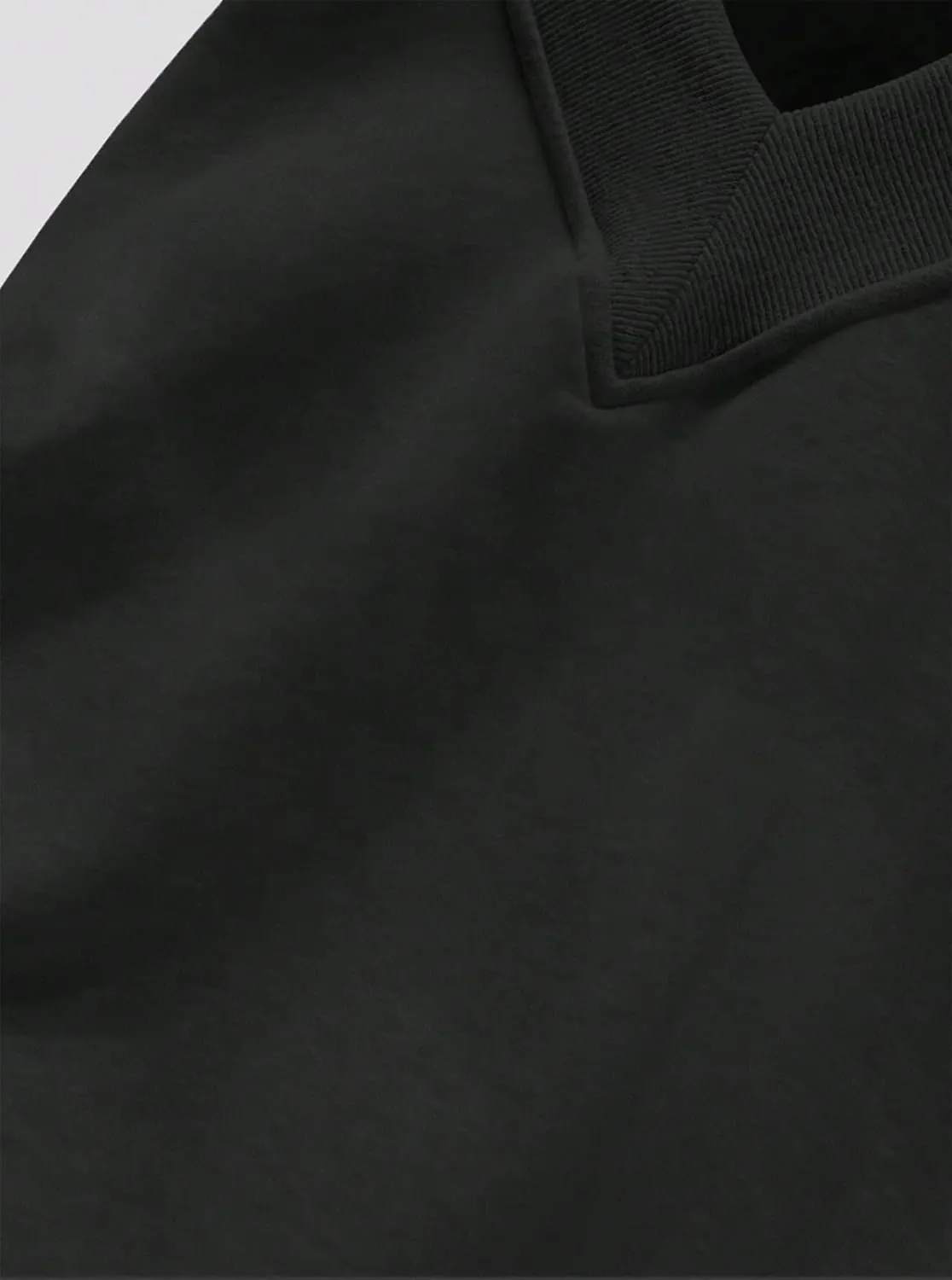 Hilinker Womens V Neck Oversized Sweatshirts Casual Drop Shoulder Long Sleeve Pullover Tops