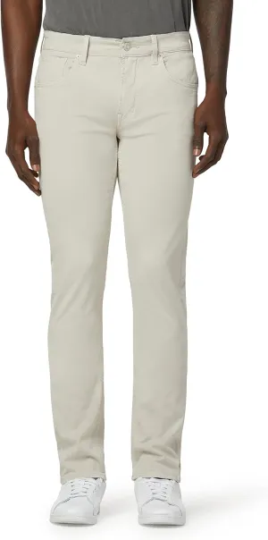 HUDSON Men's Blake Slim Straight Leg Twill Pant