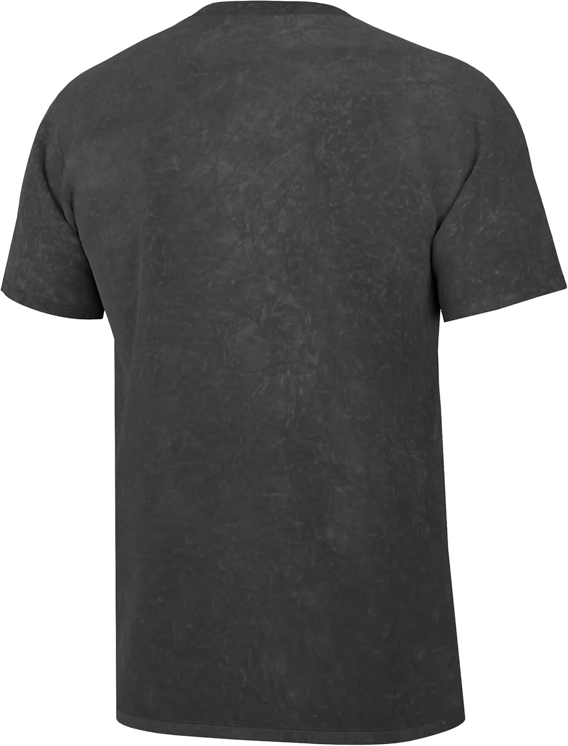 HUK Short Sleeve Mineral Wash Pocket Tee, Fishing T-Shirt for Men