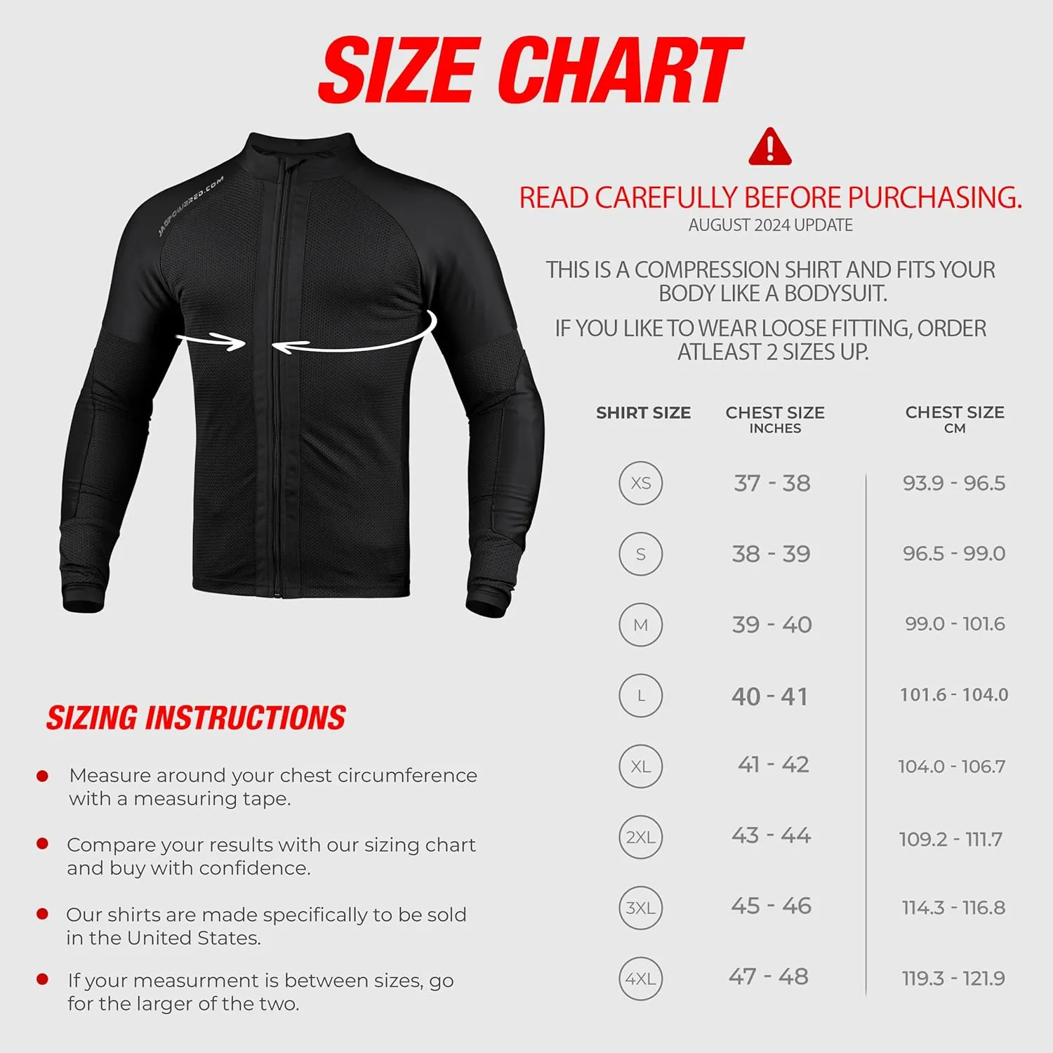 J.A.G. Motorcycle Mesh Shirt for Men with CE Certified Protective Padded Armors | All Season Motorcycle Riding Shirt