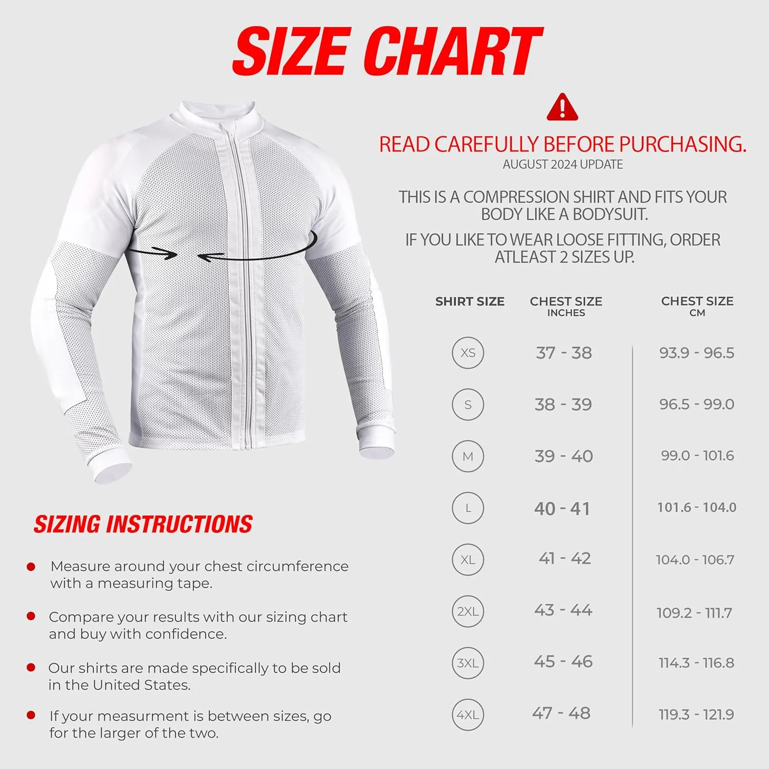 J.A.G. Motorcycle Mesh Shirt for Men with CE Certified Protective Padded Armors | All Season Motorcycle Riding Shirt