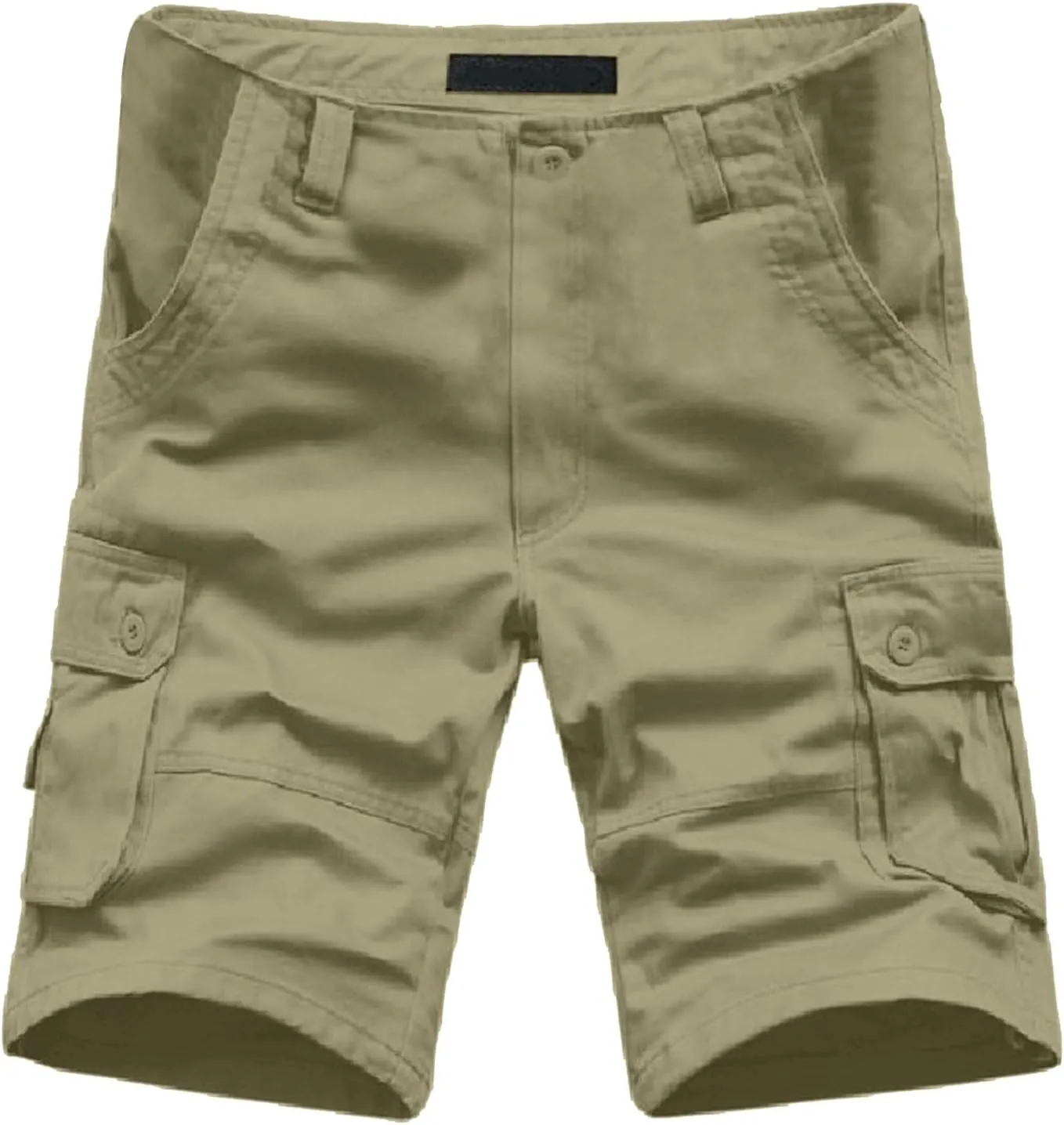 LCMTWX Men's Cargo Shorts with Multi-Pocket and Fashion Summer Leisure Pants Overalls Men's Pants Men Cargo Shorts with
