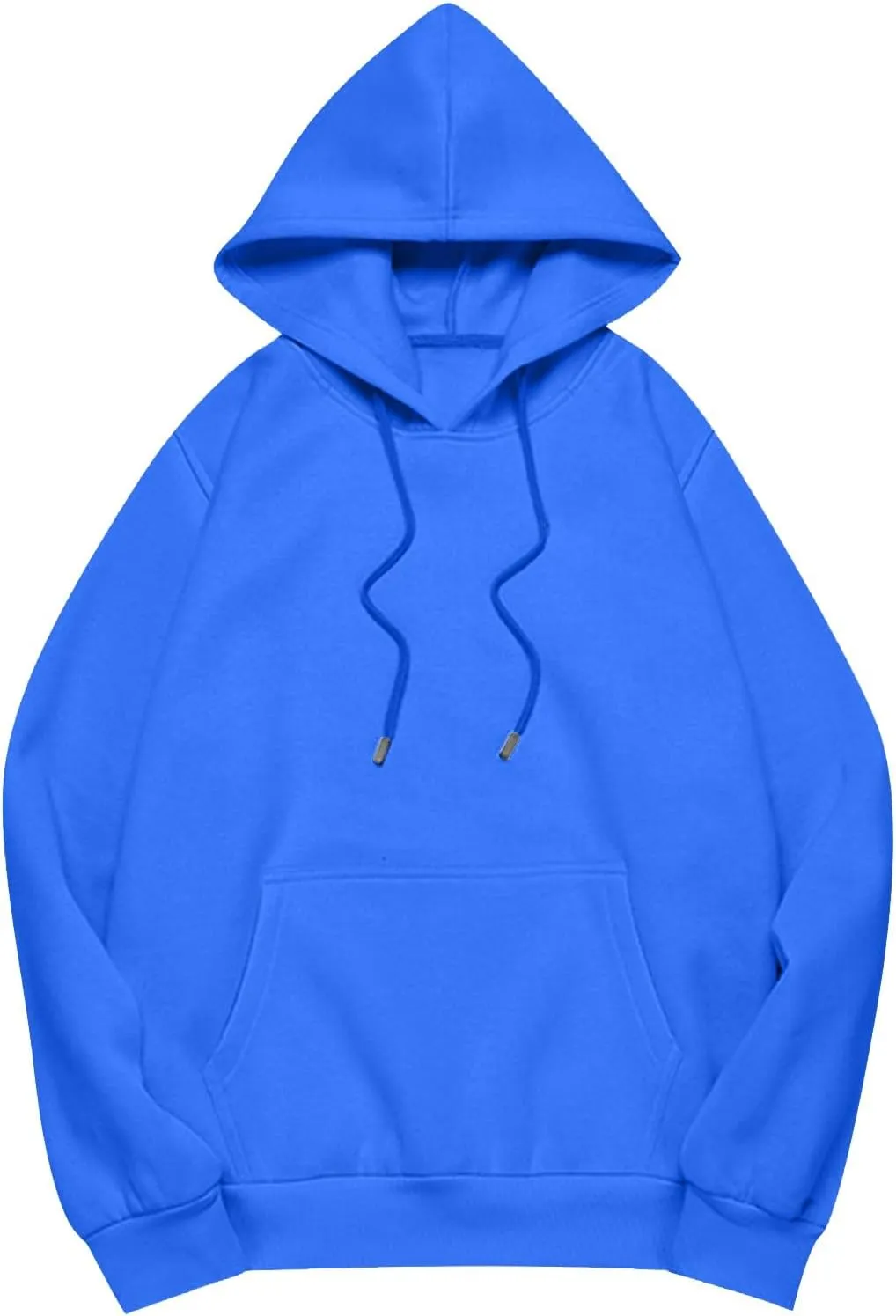 Oversized Hoodies for Women Fleece Sweatshirt Plus Size Pullover Sweatshirts with Pocket Winter Long Sleeve Shirts