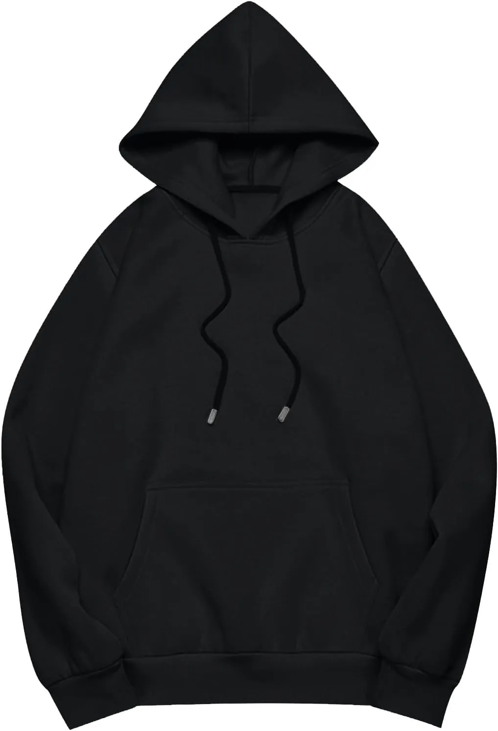 Oversized Hoodies for Women Fleece Sweatshirt Plus Size Pullover Sweatshirts with Pocket Winter Long Sleeve Shirts