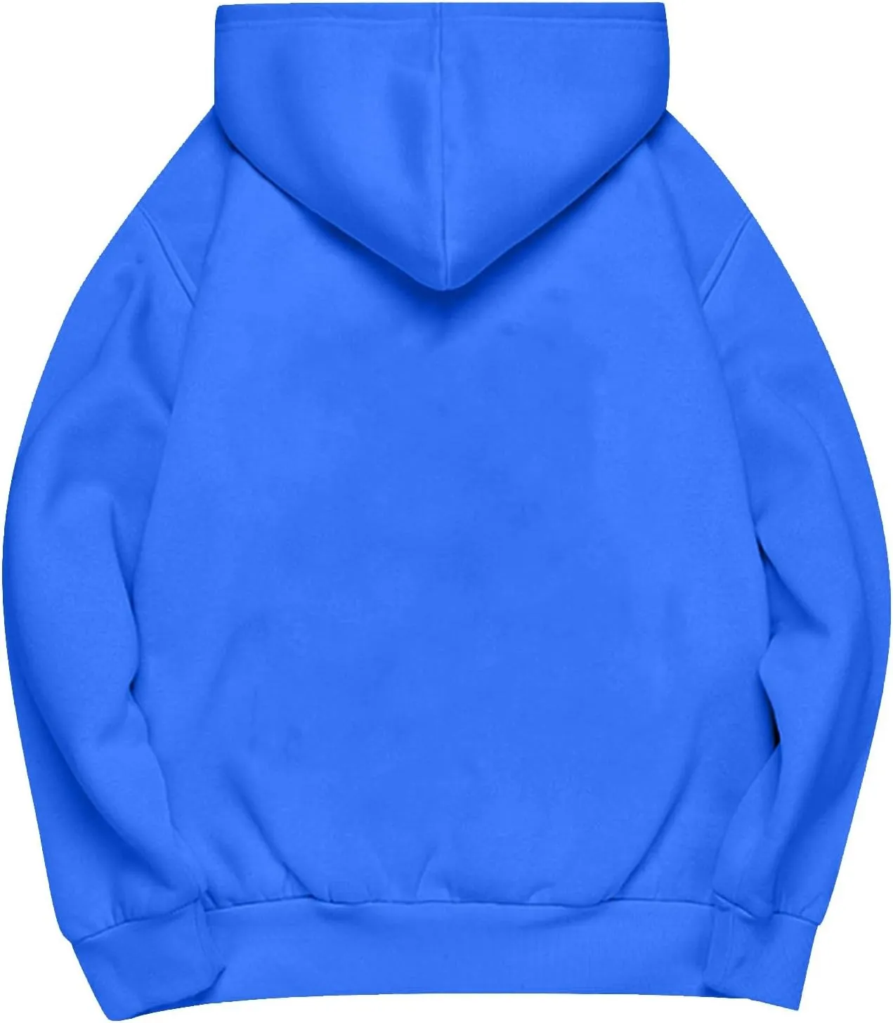 Oversized Hoodies for Women Fleece Sweatshirt Plus Size Pullover Sweatshirts with Pocket Winter Long Sleeve Shirts