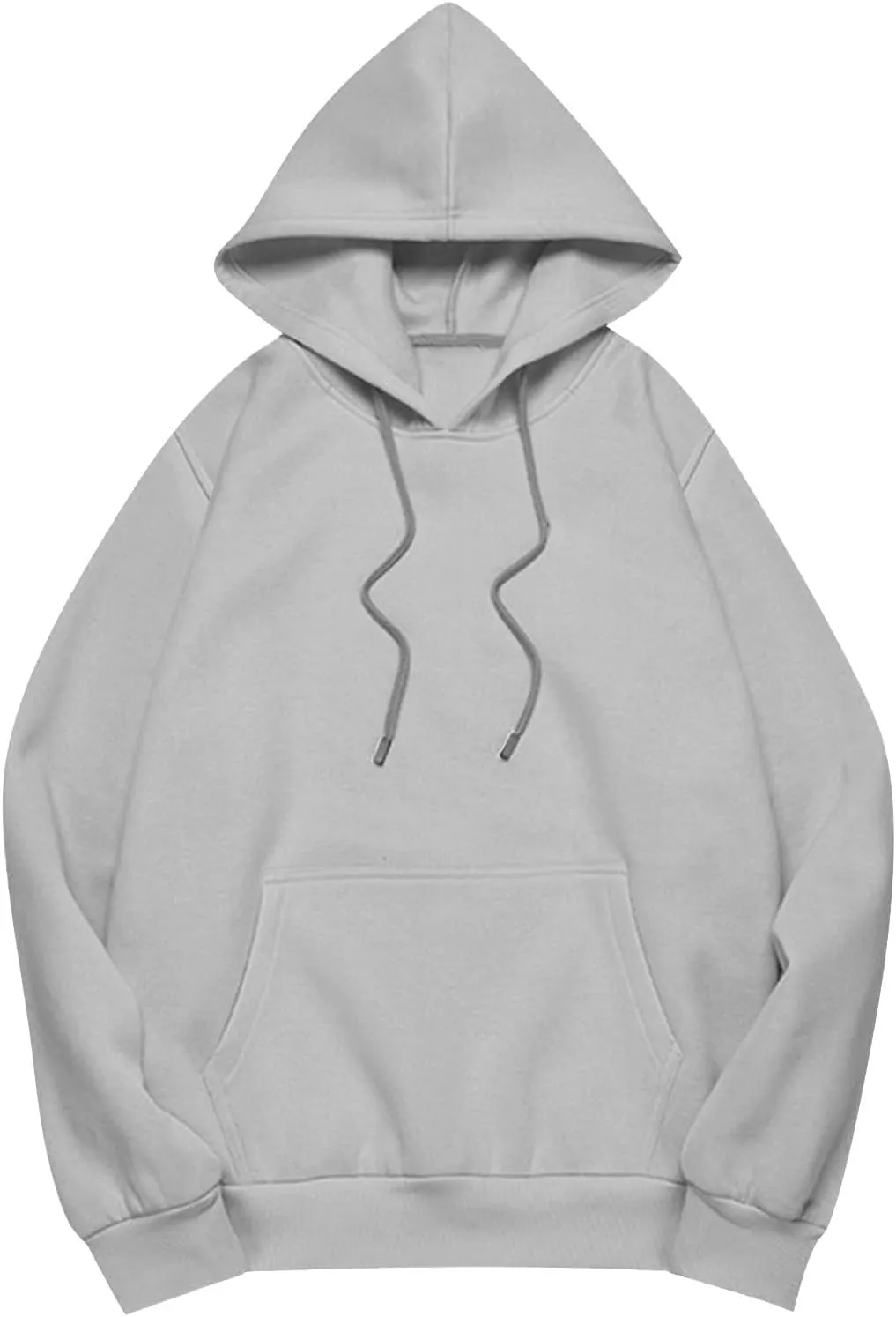 Oversized Hoodies for Women Winter Cotton Sweatshirts Pullover 2024 Fashion Tops Trendy Outfits