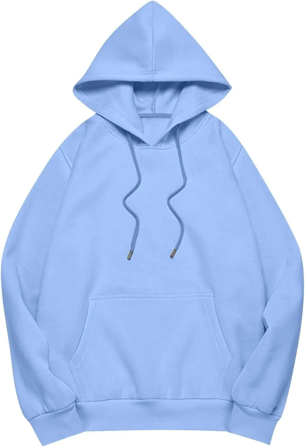 Oversized Hoodies for Women Winter Cotton Sweatshirts Pullover 2024 Fashion Tops Trendy Outfits