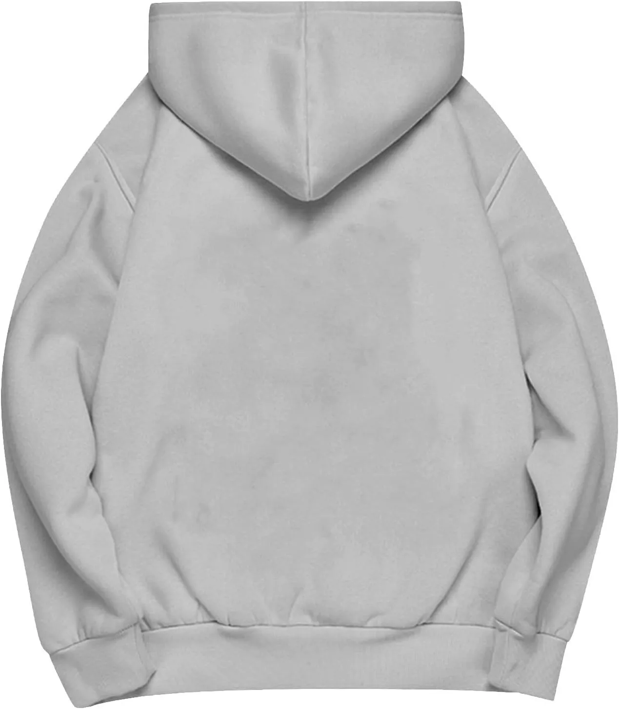 Oversized Hoodies for Women Winter Cotton Sweatshirts Pullover 2024 Fashion Tops Trendy Outfits