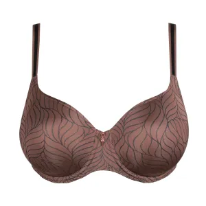 Prima Donna Twist - Ajusco Caribe Padded Heart Bra