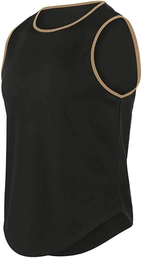 Quick-Drying Sports Vest for Men Mesh Gym Sleeveless Shirt Fitness Tank Tops