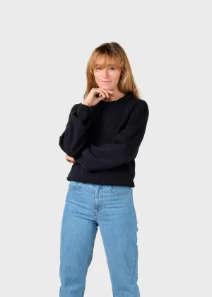 Rachel knit  - Black