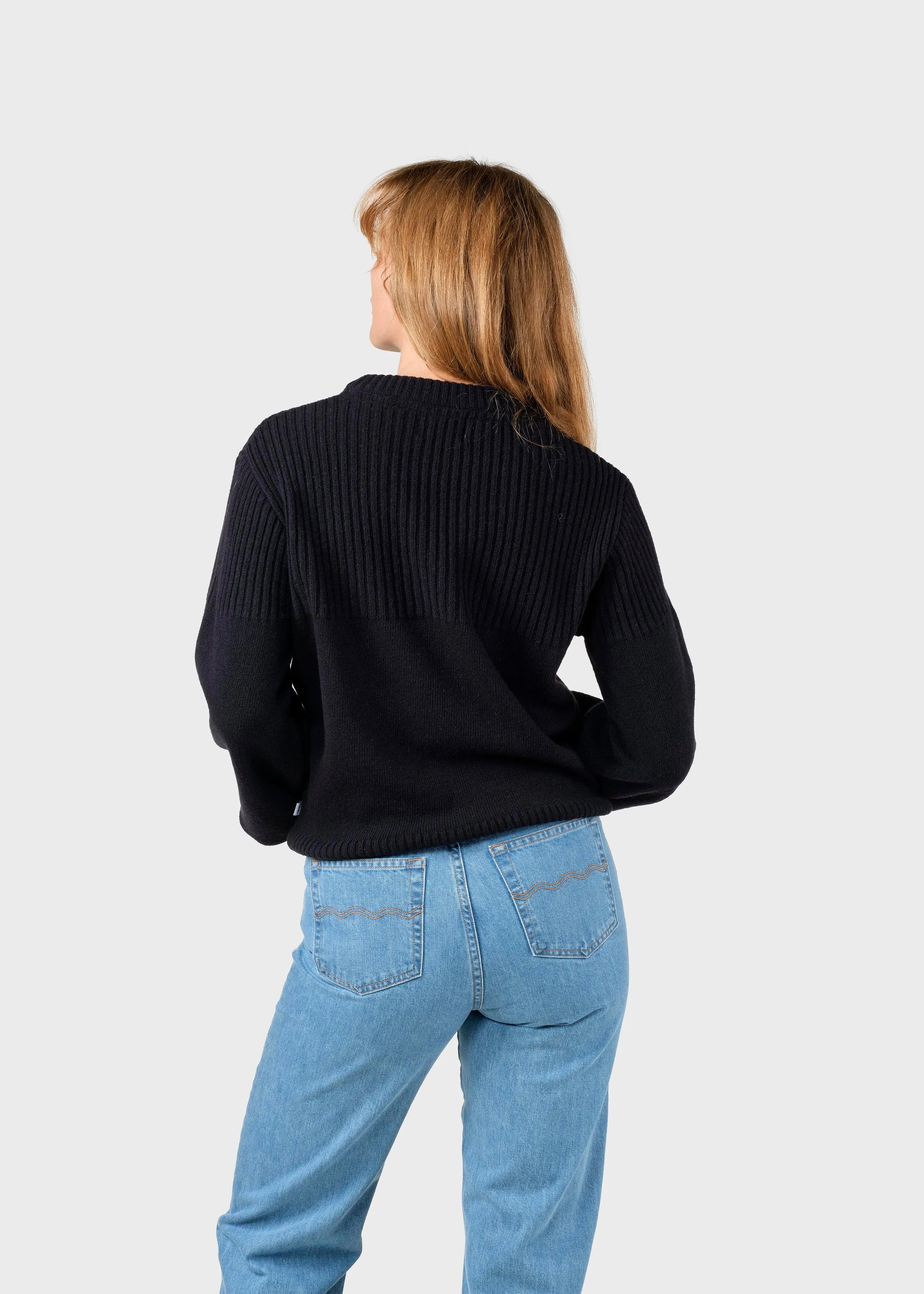 Rachel knit  - Black