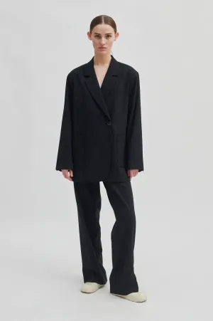 Second Female Evien Blazer in Black