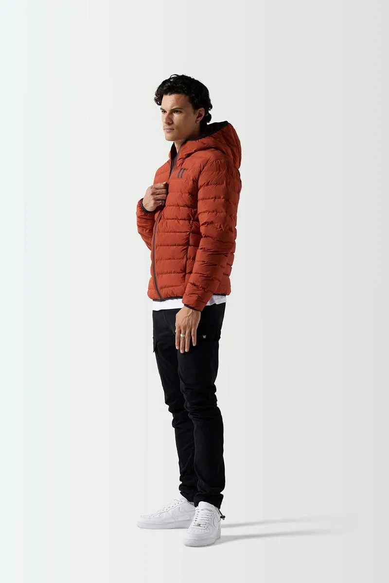 Space Jacket - Red Ochre