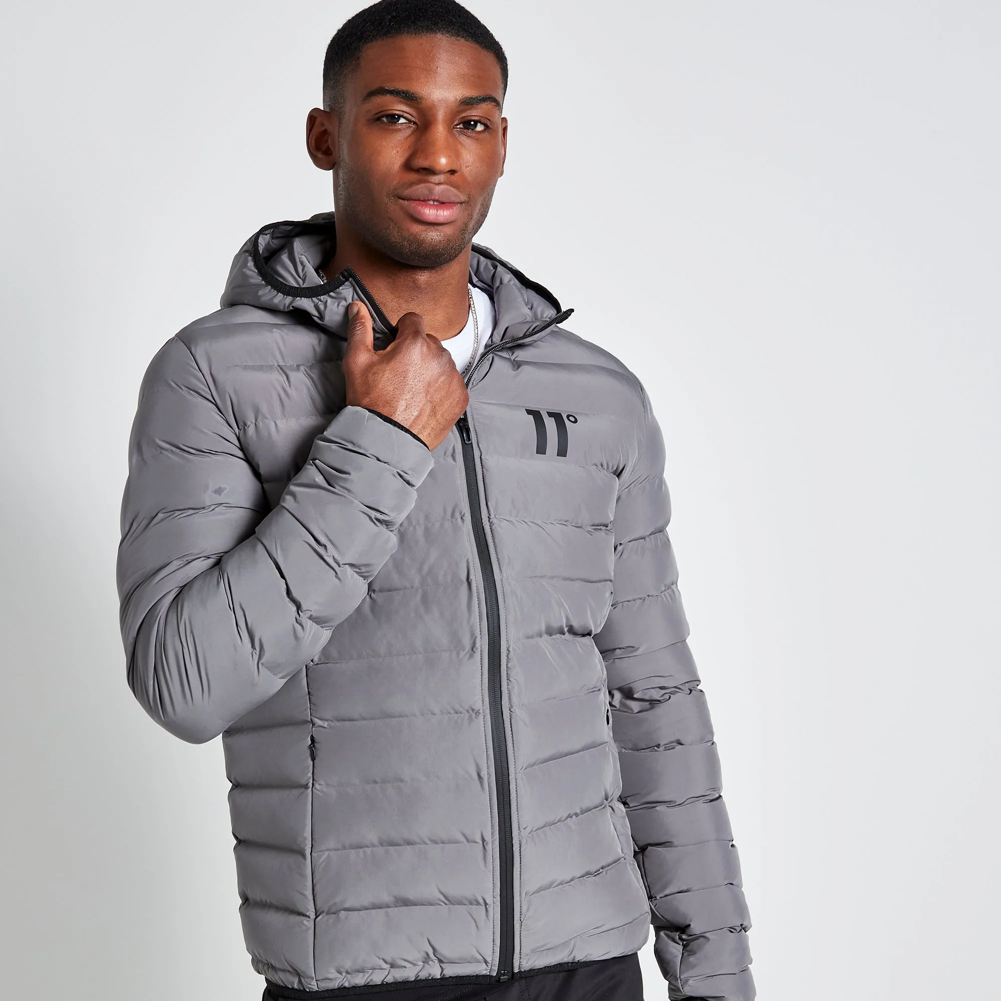 Space Jacket - Shadow Grey