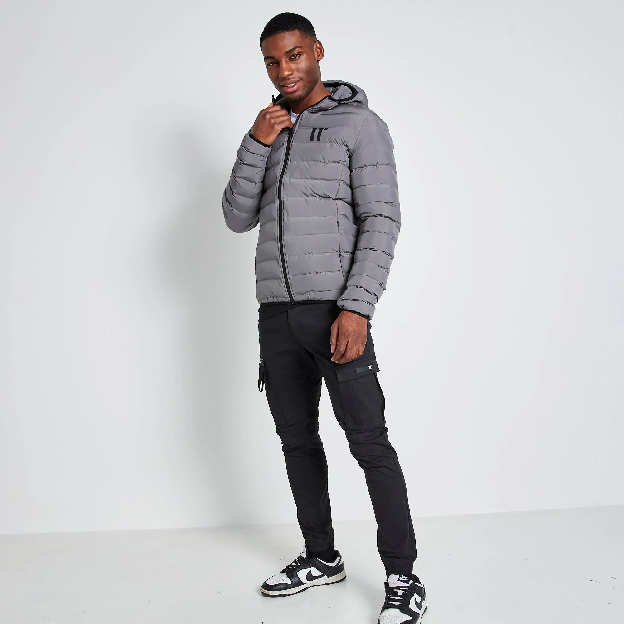 Space Jacket - Shadow Grey