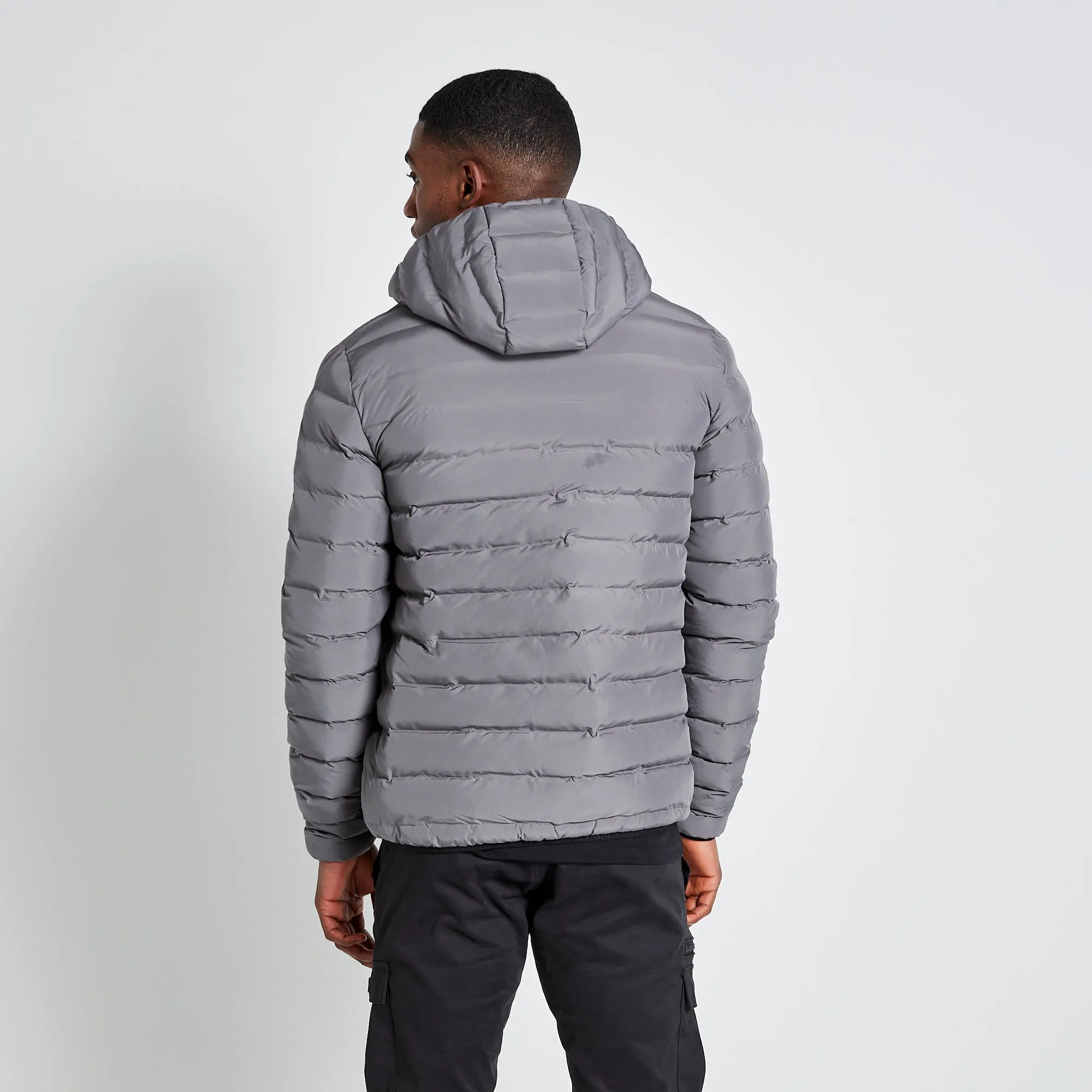 Space Jacket - Shadow Grey