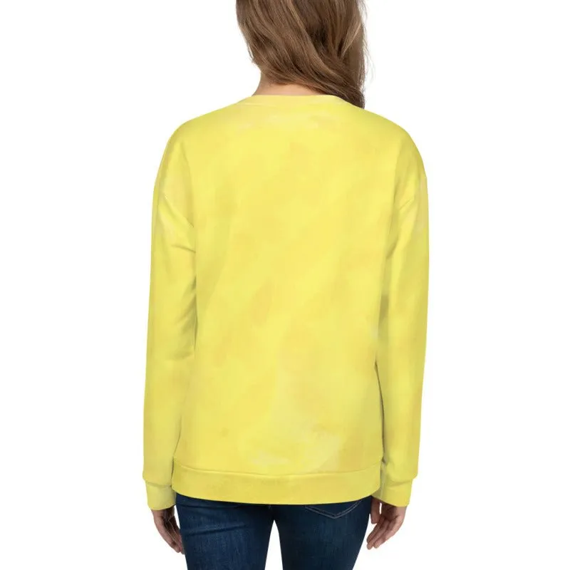 SpongeBob Holiday Festive Crew Neck Sweatshirt