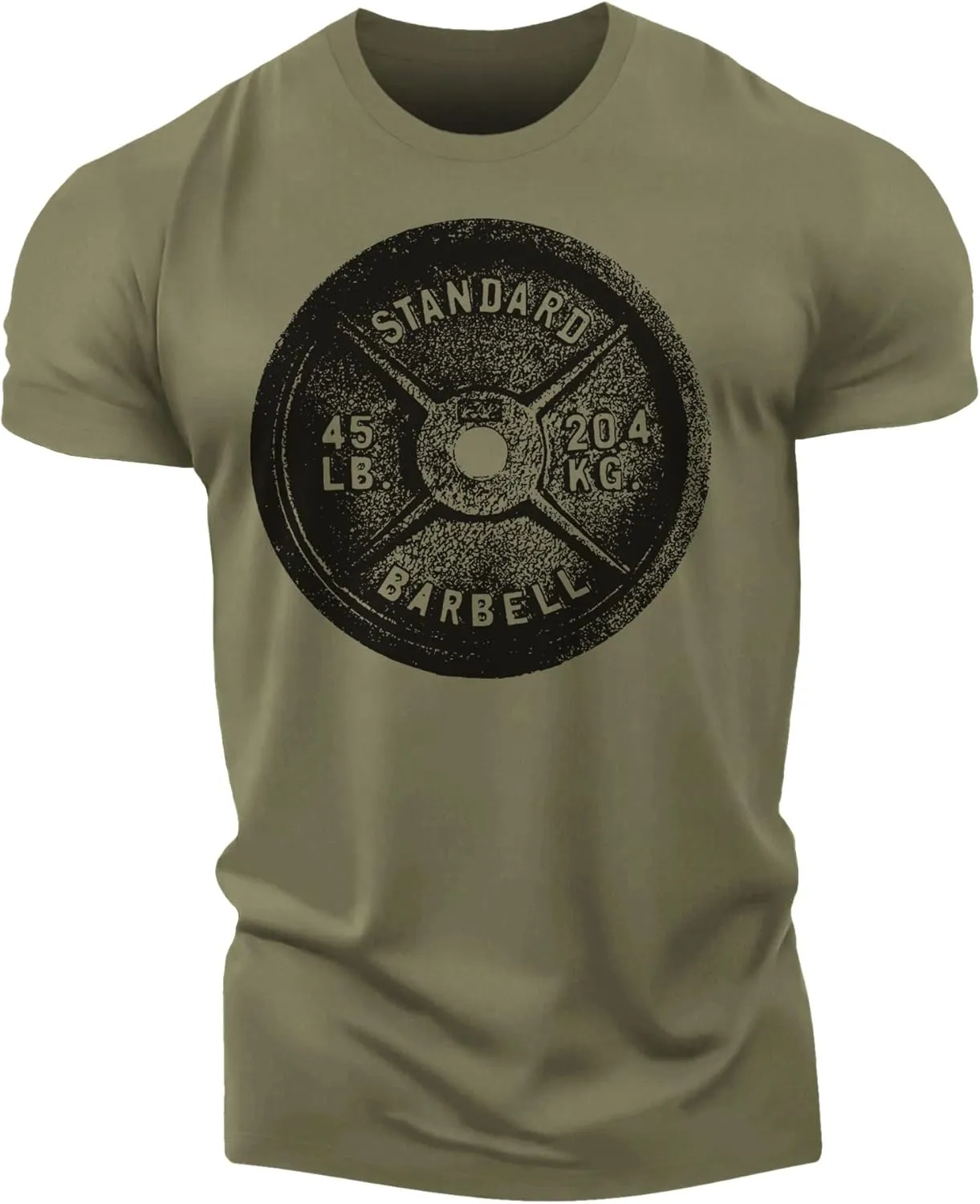 Squat Bench Deadlift Workout Shirt for Men Funny Gym Lifting Motivational Sayings