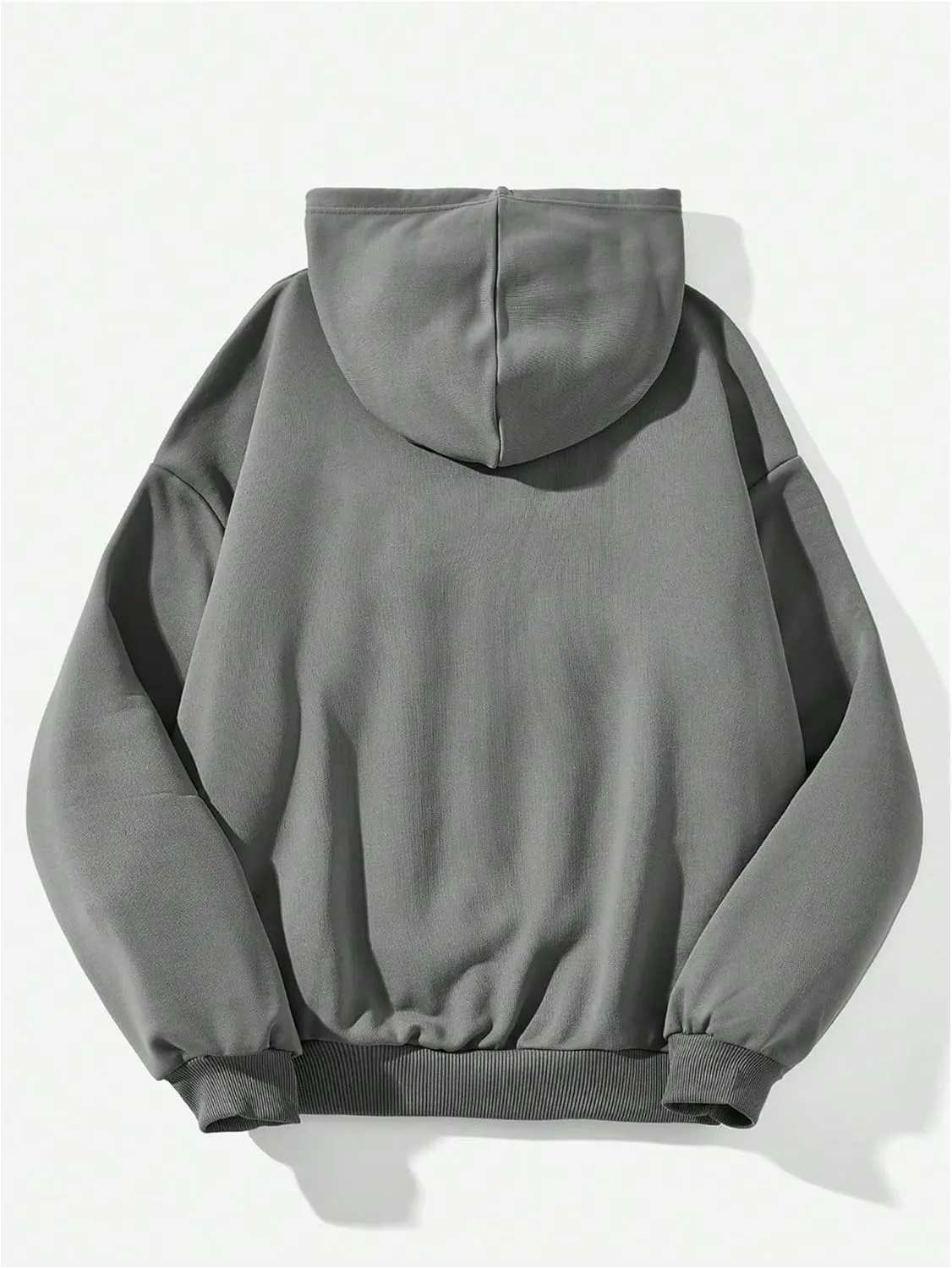 SweatyRocks Women's Y2K Hoodie Oversized Long Sleeve Letter Graphic Hoodies Sweatshirt Pullover Tops