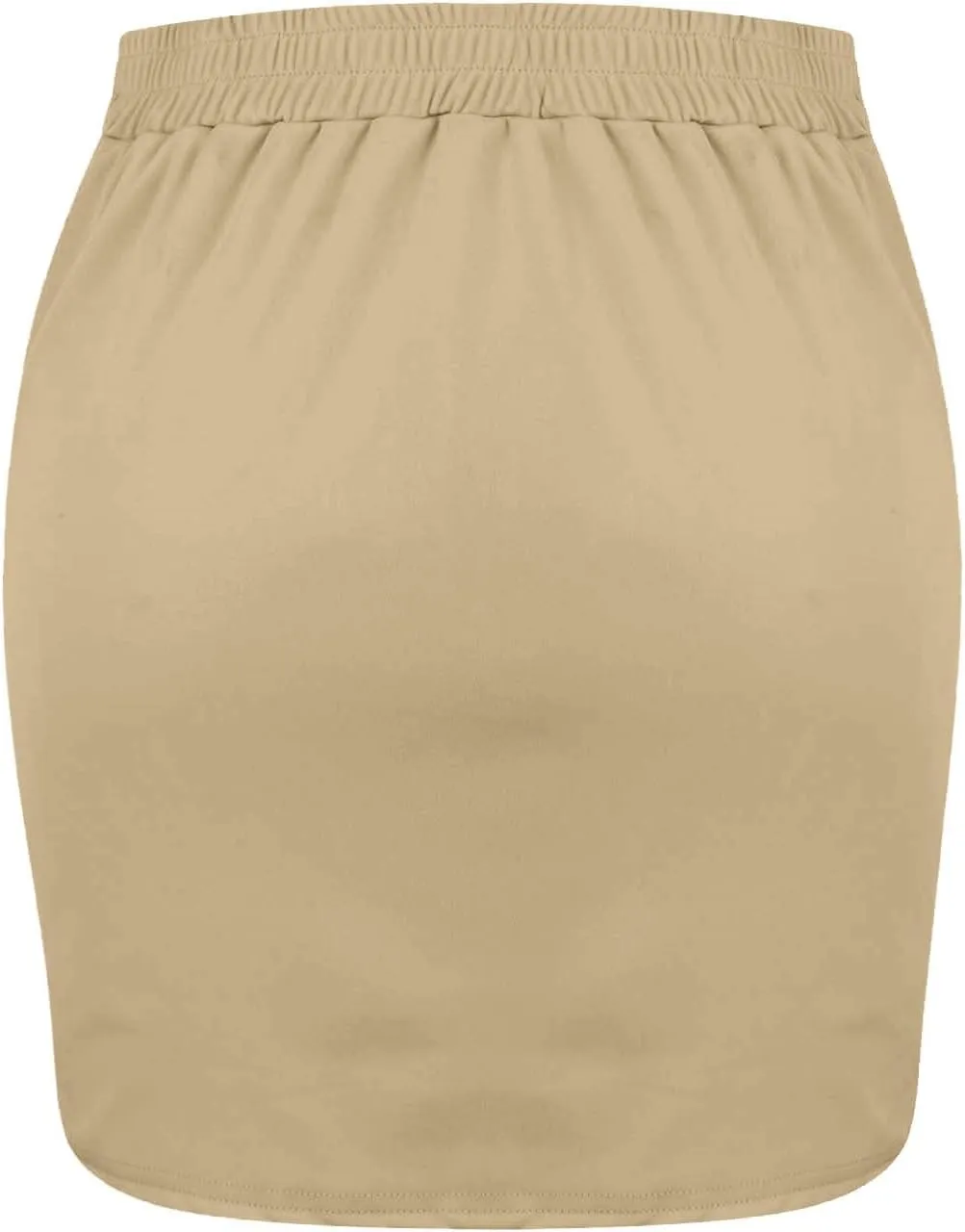 Tennis Skirt for Women Athletic Drawstring High Waisted Skorts with Built in Shorts Pockets Gym Sports Golf Skirts