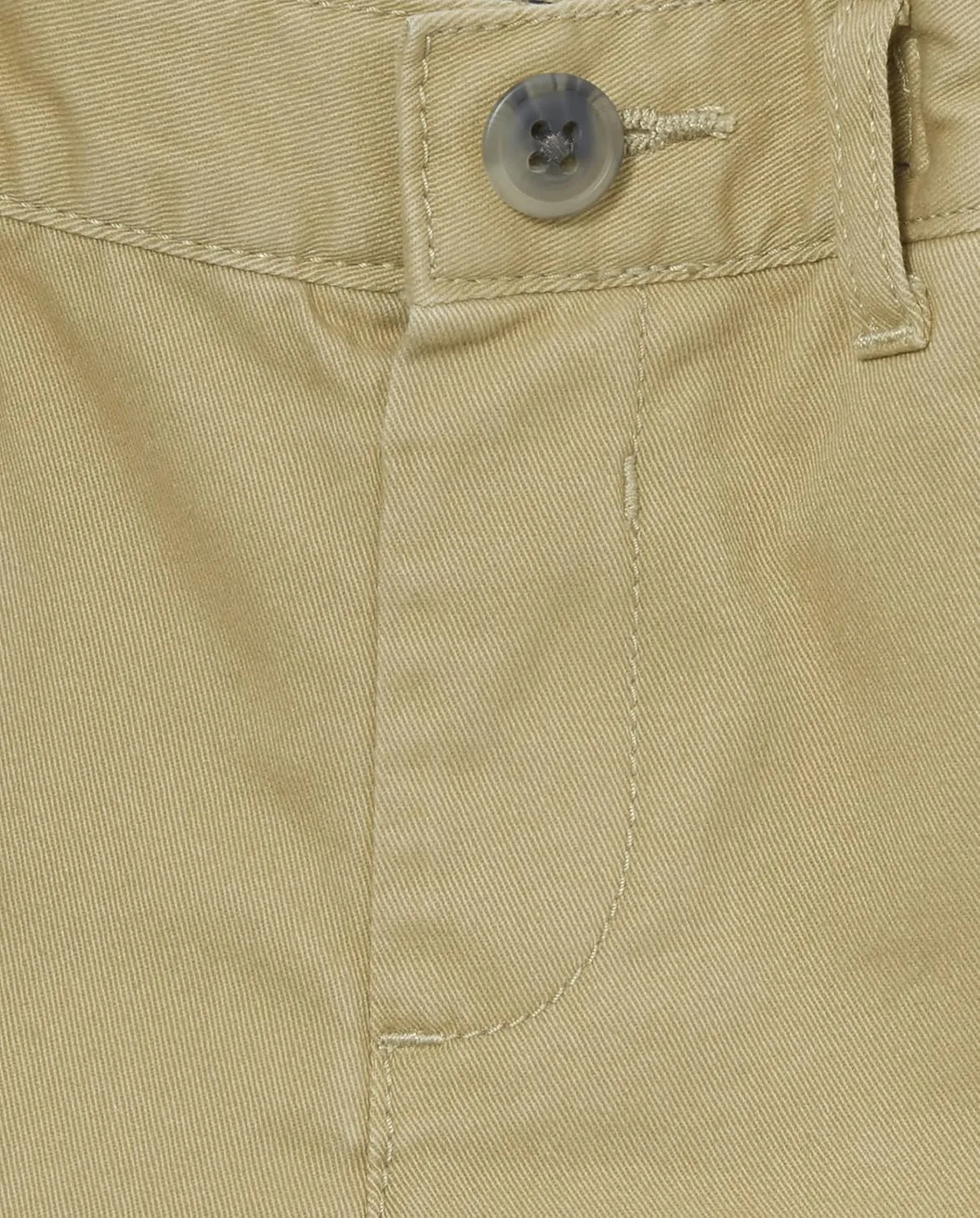 The Children's Place Baby Boys' and Toddler Stretch Chino Shorts