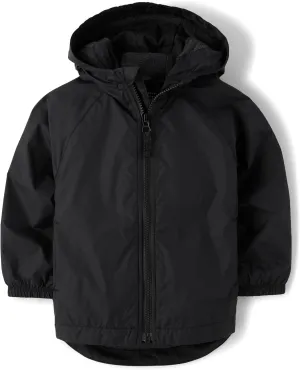 The Children's Place Baby Toddler Boys' Windbreaker Jacket
