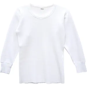 VINTAGE WAFFLE KNIT THERMAL
