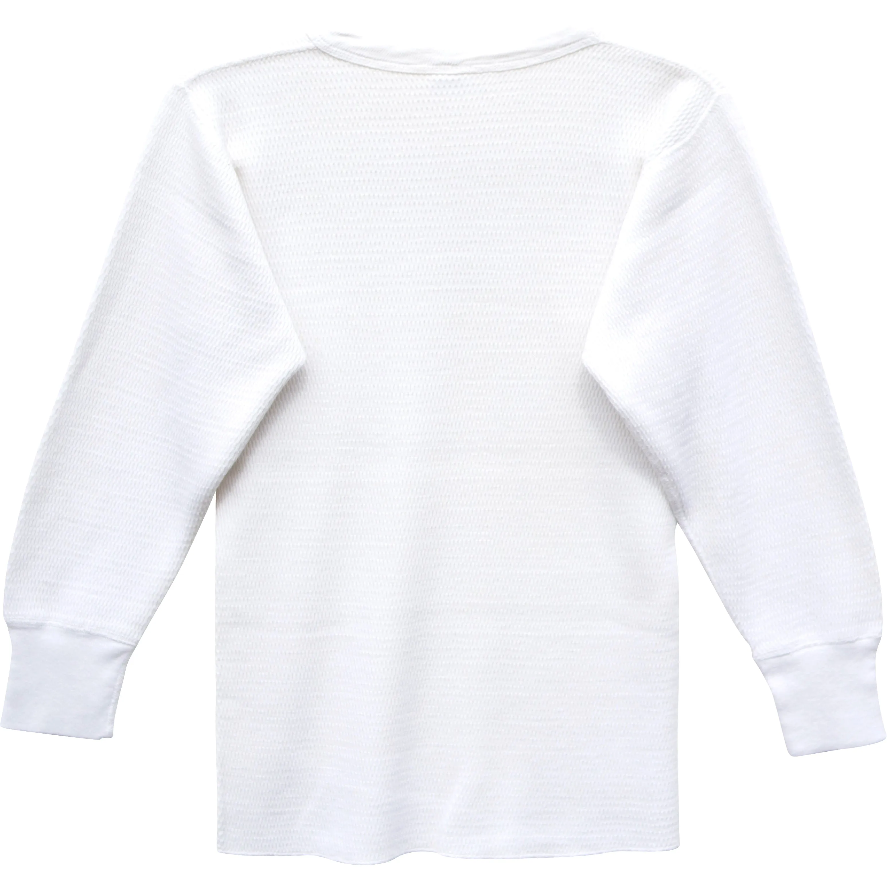 VINTAGE WAFFLE KNIT THERMAL