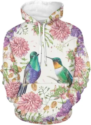 WELLFLYHOM Drawstring Hoodies Cute Long Sleeve Fashion Sweatshirts for Women Teen Girls Hooeded Pullover Size XS-4XL
